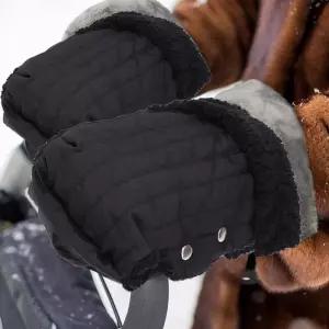 심플 데일리 방한용품 유모차 장갑 핸드머프