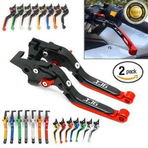 Yamaha XJ6  N 전환 2009-2020 2019 오토바이 액세서리 조정 가능한 CNC 접이식 확장형 브레이크 클러치 레