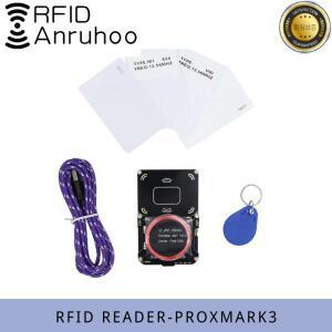 Proxmark3 512M RFID 카드 리더 IC 키 라이터 NFC 5.0 스마트 칩 복사기 프로그래머 키트 디코딩
