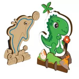 네온사인 액자(4종) 만들기