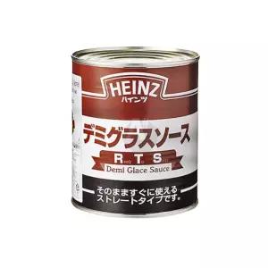 하인즈 데미그라스소스 RTS 830g 함박스테이크 오므라이스 커틀렛 소스 데미글라스소스 업소용 햄버그소스