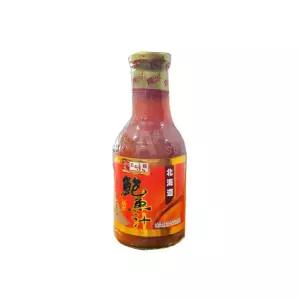 상기 전복소스 380G 전복농축액 만능소스 전복육수 중국식소스 해물소스 국물육수용 찌개 탕용 간편소스