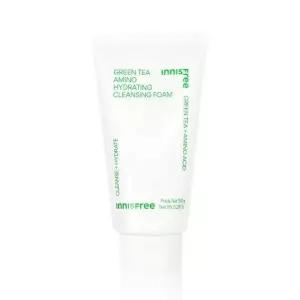 [이니스프리] 이니스프리 그린티 수분 아미노 클렌징 폼 150g