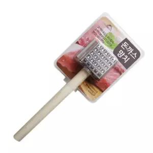 고기다지기 돈까스 망치 1P 고기 연육기 요리 해머