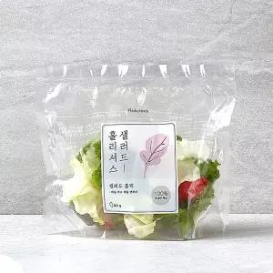 [NS홈쇼핑]홀리셔스 간편 파우치 샐러드 10팩[35770151]