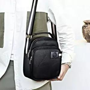 [룽스]회사원 크로스백 직장인 캐주얼 데일리백