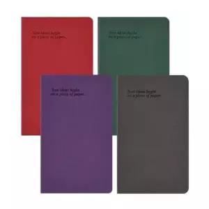 [문구/오피스] ibis 6500 유선 양장수첩 56절 1세트 24개입