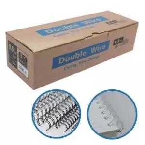 [문구/오피스] 25.4mm 와이어제본링 2 1 220매 60개입 백색