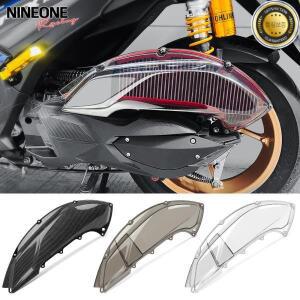 야마하 Nmax 155 V2 2020-2024 터보V3E-CVT 2025 개조형 에어 필터 커버 엘리먼트 교체 하우징 캡