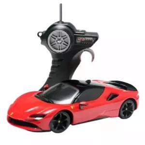 페라리 SF90 RC 남아장난감 남자아이장난감