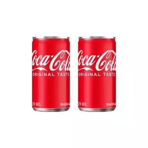 매장판매전용 COCA-COLA 코카콜라 190ML CAN 30입