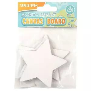 피닉스 자석캔버스보드 DIY장식 색칠 꽃