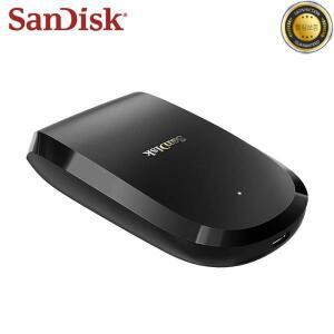 샌디스크  익스트림 프로 CFexpress Type-B 메모리 카드 리더 고속 CF USB 3.1 cfe