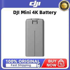 DJI Mini 4K 지능형 비행 배터리 2용 최대 31분 시간 새로운  액세서리 재고 있음