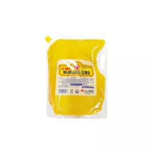 오뚜기 오쉐프 허니머스타드 드레싱 2Kg