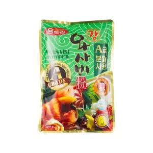 움트리 강 와사비 분말 200g 업소용 스시 일식집 와사비가루 횟집 일식당 일식식자재 고추냉이분말 파우더