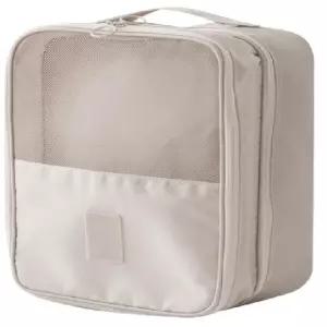 여행용 3단 신발파우치 슈즈백 캐리어 결합가능