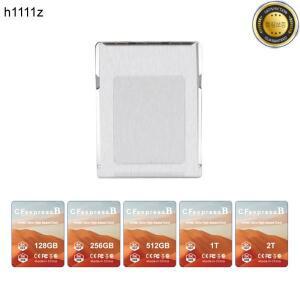 NVME to CFexpress B 컨버터 확장 카드 라이저 SSD 어댑터 지원 M KEY 2230 M.2 PCIE 4.0 카메라 Z6Z7Z9R3R