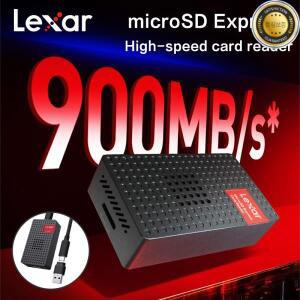 Lexar PLAY PRO microSDXC Express 카드 리더기