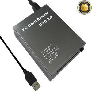 PCMCIA 카드 리더기 ATA PC USB 포트