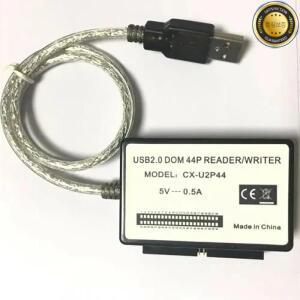 USB-DOM 카드 리더기 IDE40핀 전자 디스크 어댑터 DOM 변환 USB 인터페이스