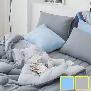 토이 피치워싱 이불패드세트SS 그레이