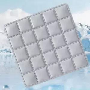 여름 냉감 쿨방석 통풍 의자 방석 시트 매트 쿨시트