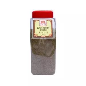 은진물산 후추가루 450g 블랙페퍼 후춧가루 흑후추 검은후추 블랙후추 순후추분말 가루후추 향신료 분말