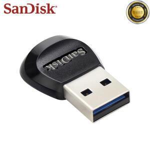 SanDisk MobileMate USB 3.0 리더기 microSD 메모리 카드 최대 170Mbs TF 미니