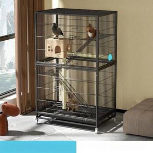 새장 날림장 이동장 앵무새집 애완조 반려조 이동식 케이스 거치대 앵무새이동장 베란다