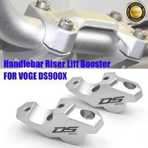 CNC 알루미늄 오토바이 핸들라이저 리프트 부스터 2024 핸들 패드 거치대 키트 Voge DSX 900