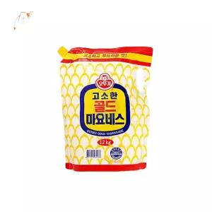 오뚜기 고소한 골드 마요네즈 3.2Kg