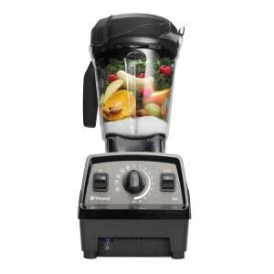 스무디, 수프 등을 위한 4가지 블렌딩 프로그램이 포함된 Vitamix Propel 시리즈 750 프로페셔널 등급 블렌더, 셀프 클리닝, 스테인리스 블레이드, 64온스 용기, 블랙