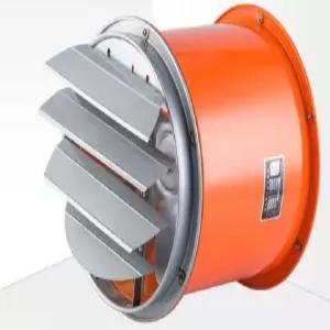 산업용 팬 축사용 덕트 원형 원통형 환풍기