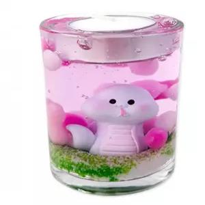 푸른뱀 피규어 젤양초 만들기 - 1인세트