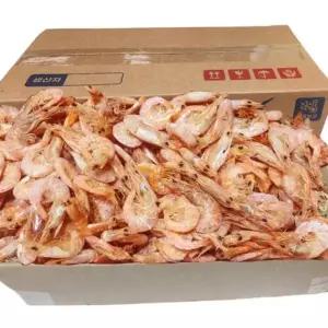 국물용 건새우 토종 중하새우 1.5kg 마른 두절 새우