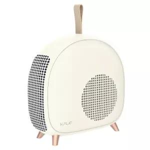 KAUF 온풍기 탁상용 2단 와이어 히팅 쾌속 발열 미니온풍기