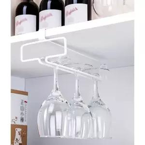 스테인리스 와인잔 걸이 거치대 UC-0080 와인잔거치대 와인거치대 와인잔랙