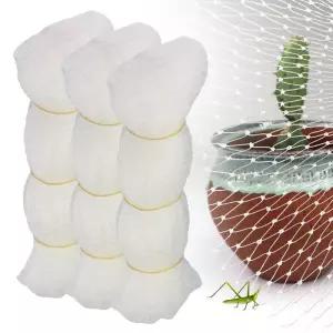 오이망 고추망 새 그물 정원 식물 과일 보호 농업 울타리 메쉬 조류 방지 사각형 커버 2x1-20M