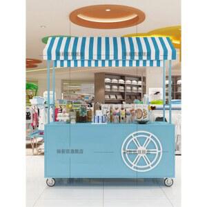 포장마차 꽃차 야시장 야외관광지 좌판대 야외판매대 커스터마이징 야외 판촉차 노점 자판차