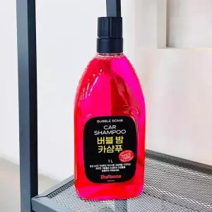 불스원 버블 밤 카샴푸 1L