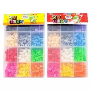 점보 미니 블럭 7000 1박스 8개 (689) 디폼