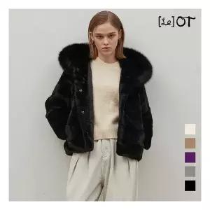 GS특가 르오트 LeOT 사가폭스퍼 SAGA FOX 패딩 후드코트-사이즈 55~88까지1089967