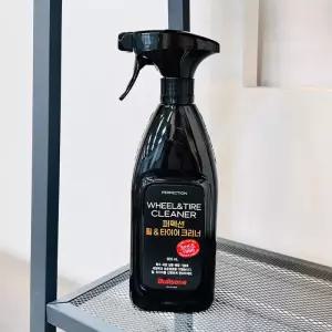 불스원 퍼펙션 휠 타이어 크리너 600ml