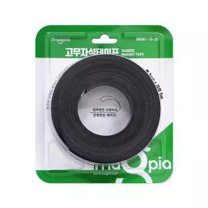 고무자석테이프  MRMT-15-30 30xT1.5 마그피아