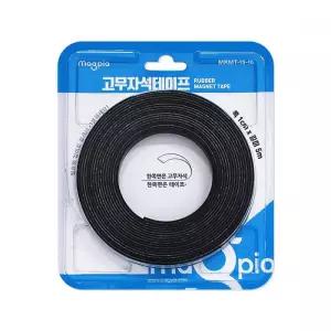 고무자석테이프 MRMT-15-10 10xT1.5 마그피아
