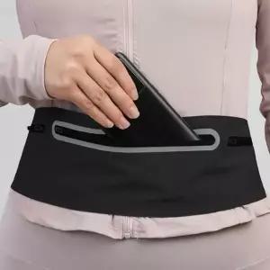 [룽스]벨트 백 운동 용 보조 가방 핸드폰