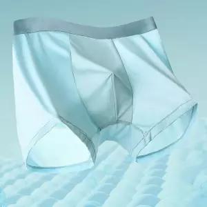 남성 차놀드 아이스 심리스 팬티 여름 편한 남자팬티 남자여름팬티