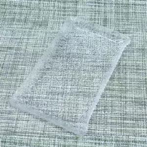 업소용쟁반 아크릴 쟁반 서빙 트레이 카페 과일 22.5cm 1p