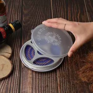 캠핑 모기향 거치대 홀더 낚시 야외 연소기 모기향거치대 모기향케이스